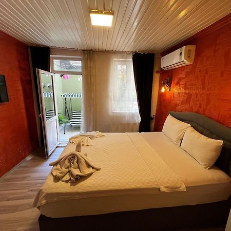 Taksim Bricktown Suite Istanbul Eksteriør bilde
