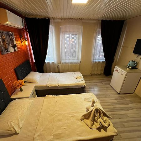 Taksim Bricktown Suite Istanbul Eksteriør bilde