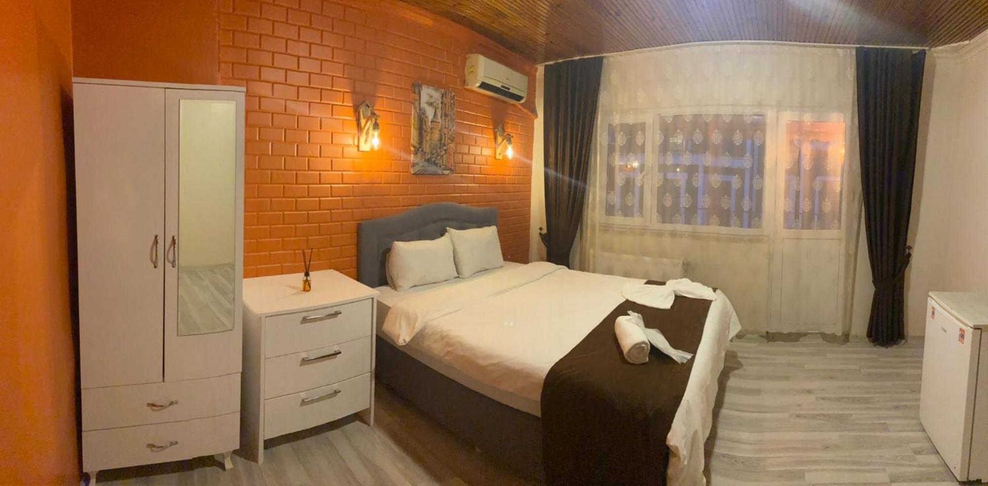 Taksim Bricktown Suite Istanbul Eksteriør bilde