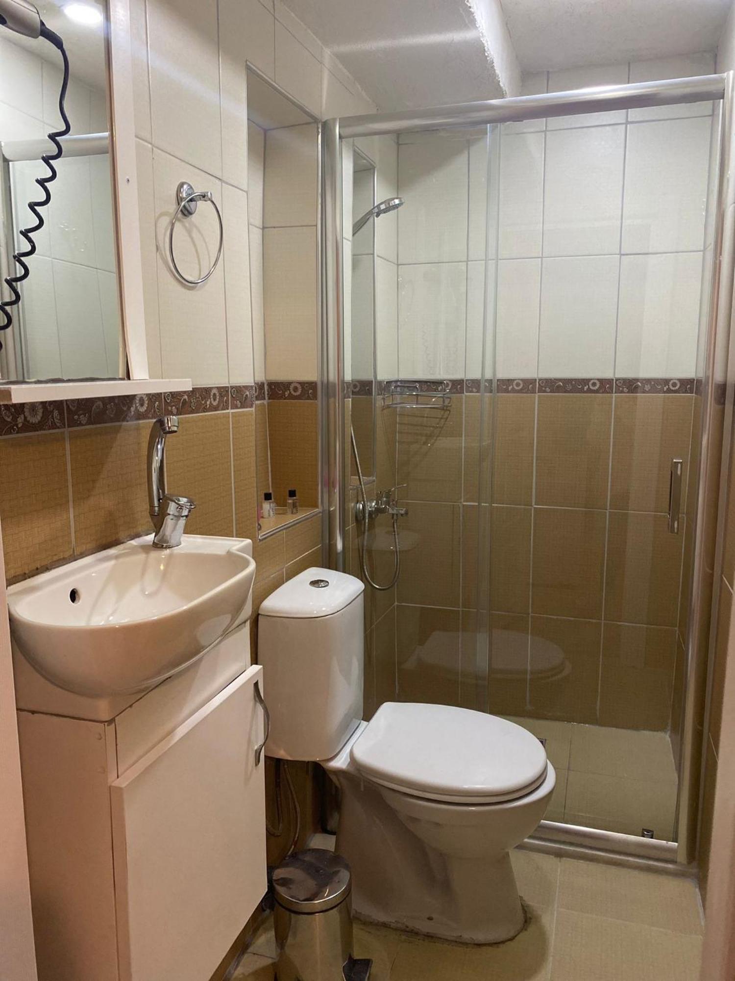 Taksim Bricktown Suite Istanbul Eksteriør bilde