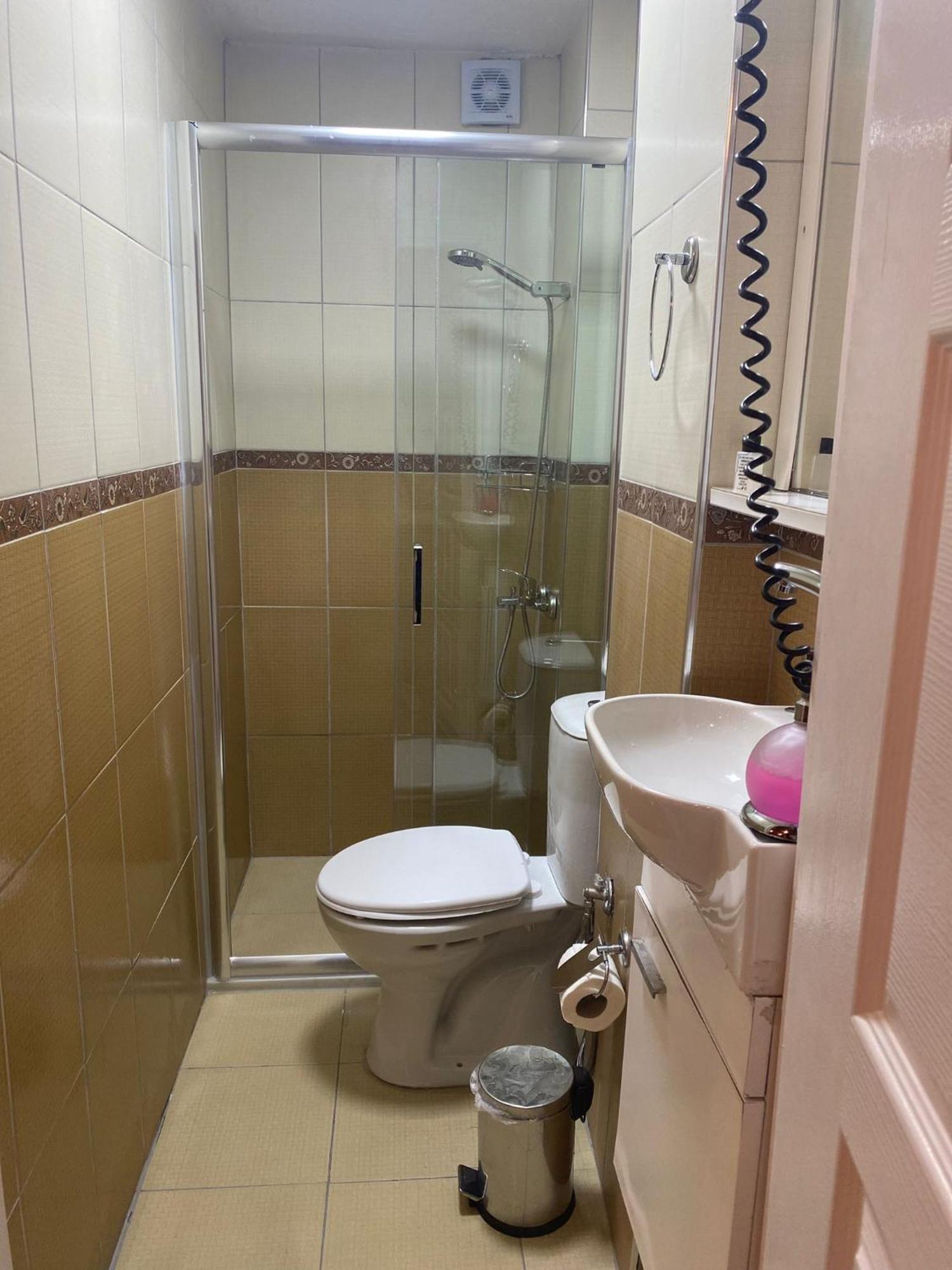 Taksim Bricktown Suite Istanbul Eksteriør bilde
