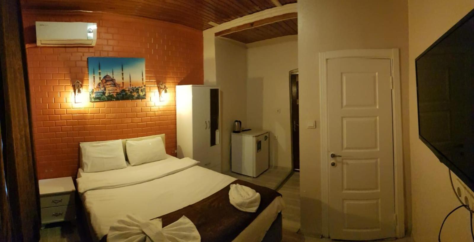 Taksim Bricktown Suite Istanbul Eksteriør bilde