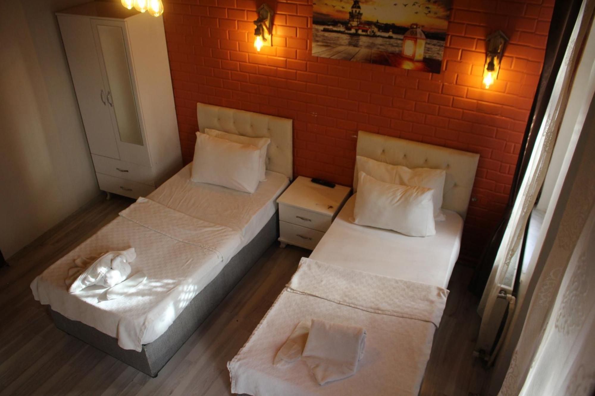 Taksim Bricktown Suite Istanbul Eksteriør bilde