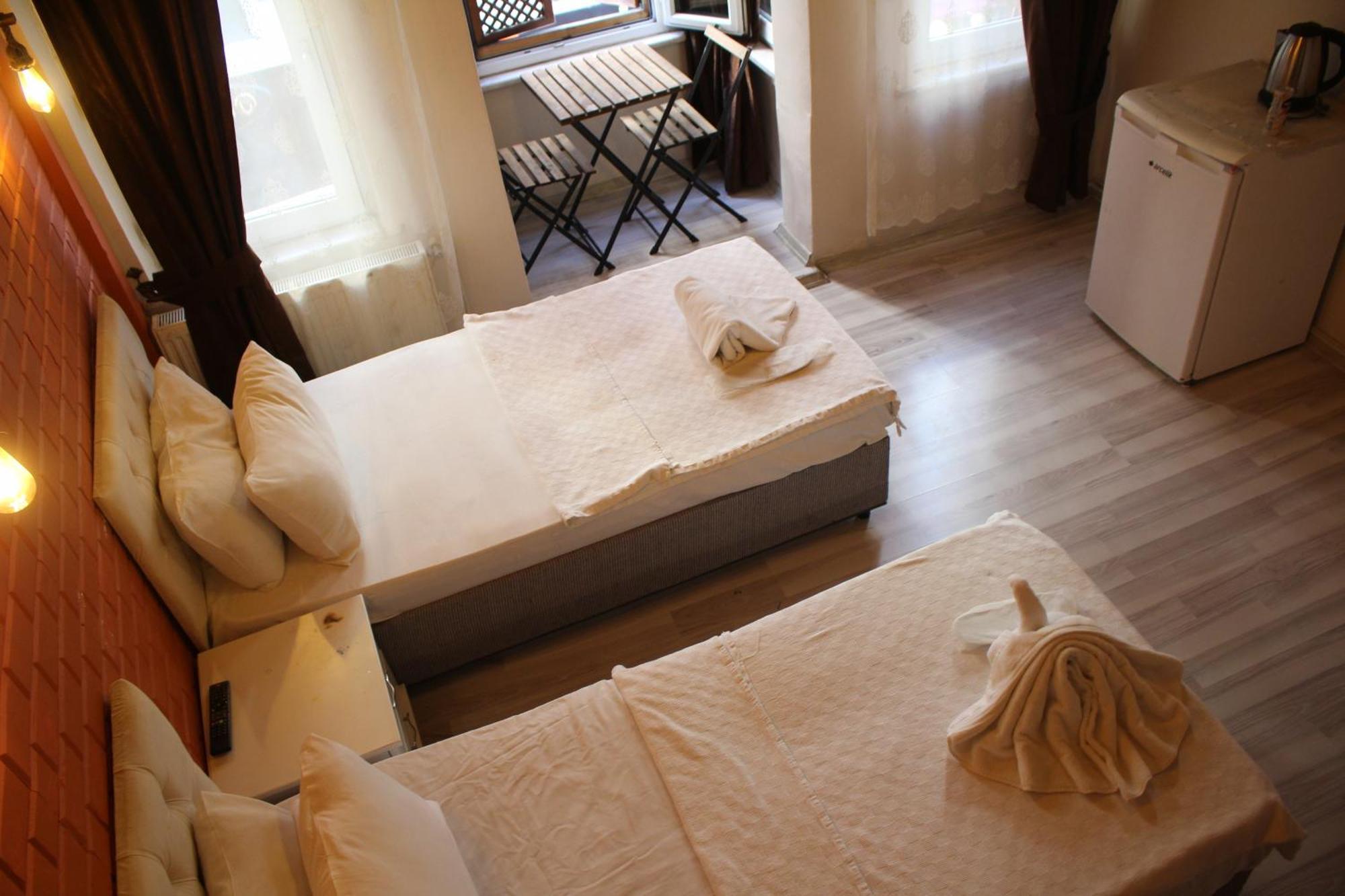 Taksim Bricktown Suite Istanbul Eksteriør bilde