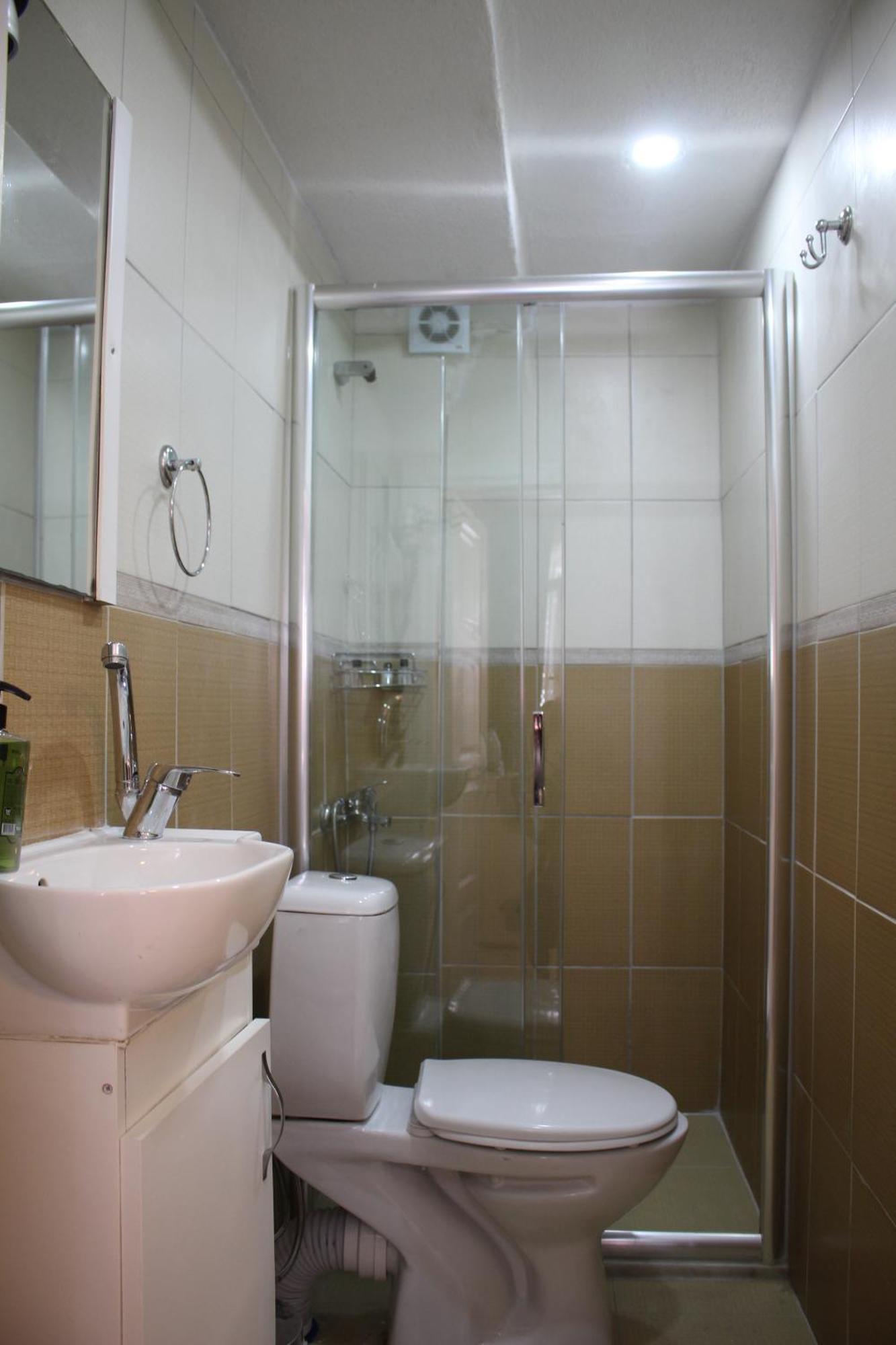 Taksim Bricktown Suite Istanbul Eksteriør bilde