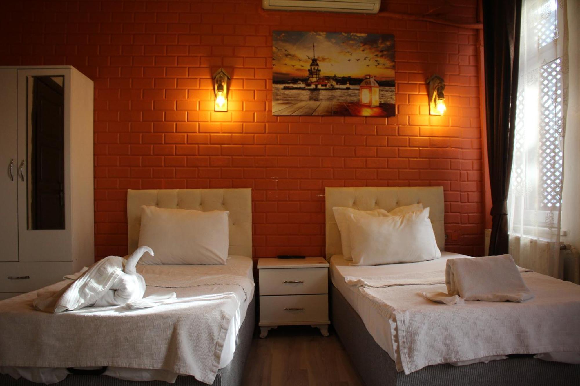 Taksim Bricktown Suite Istanbul Eksteriør bilde