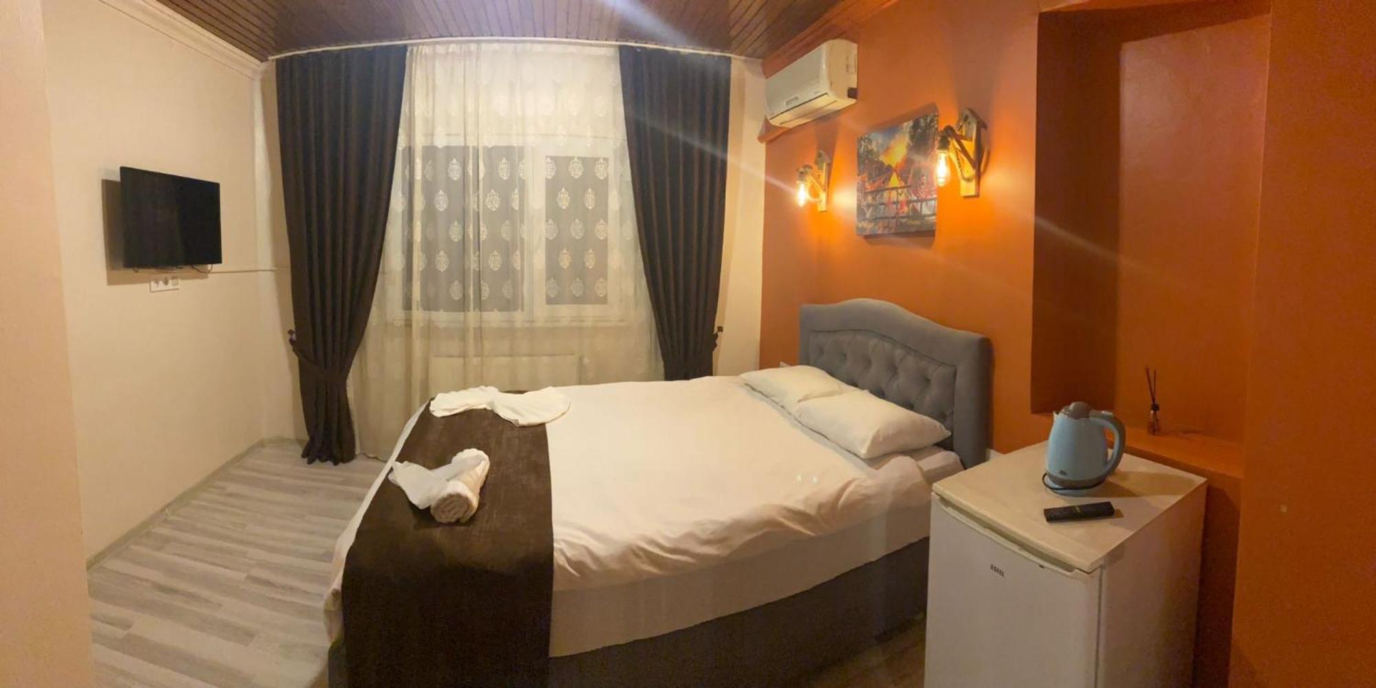 Taksim Bricktown Suite Istanbul Eksteriør bilde