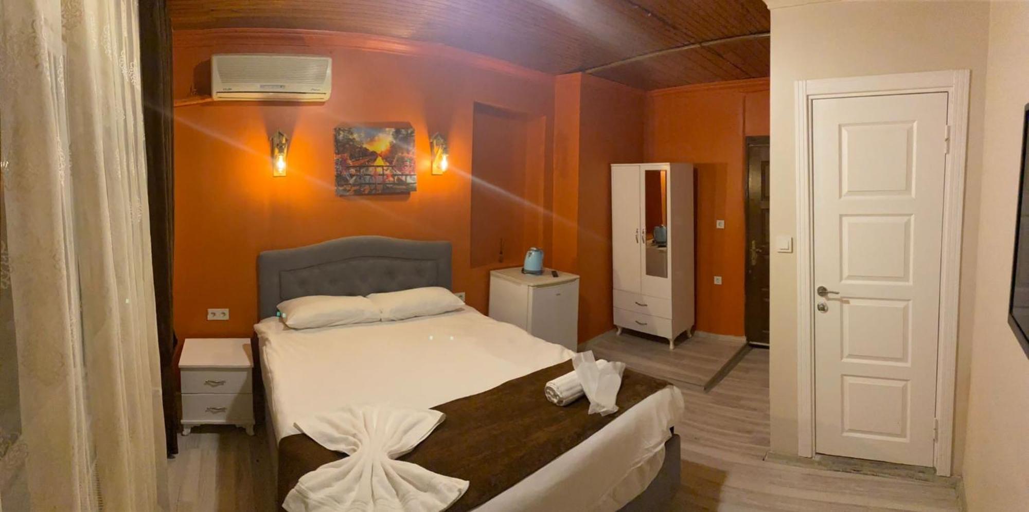 Taksim Bricktown Suite Istanbul Eksteriør bilde