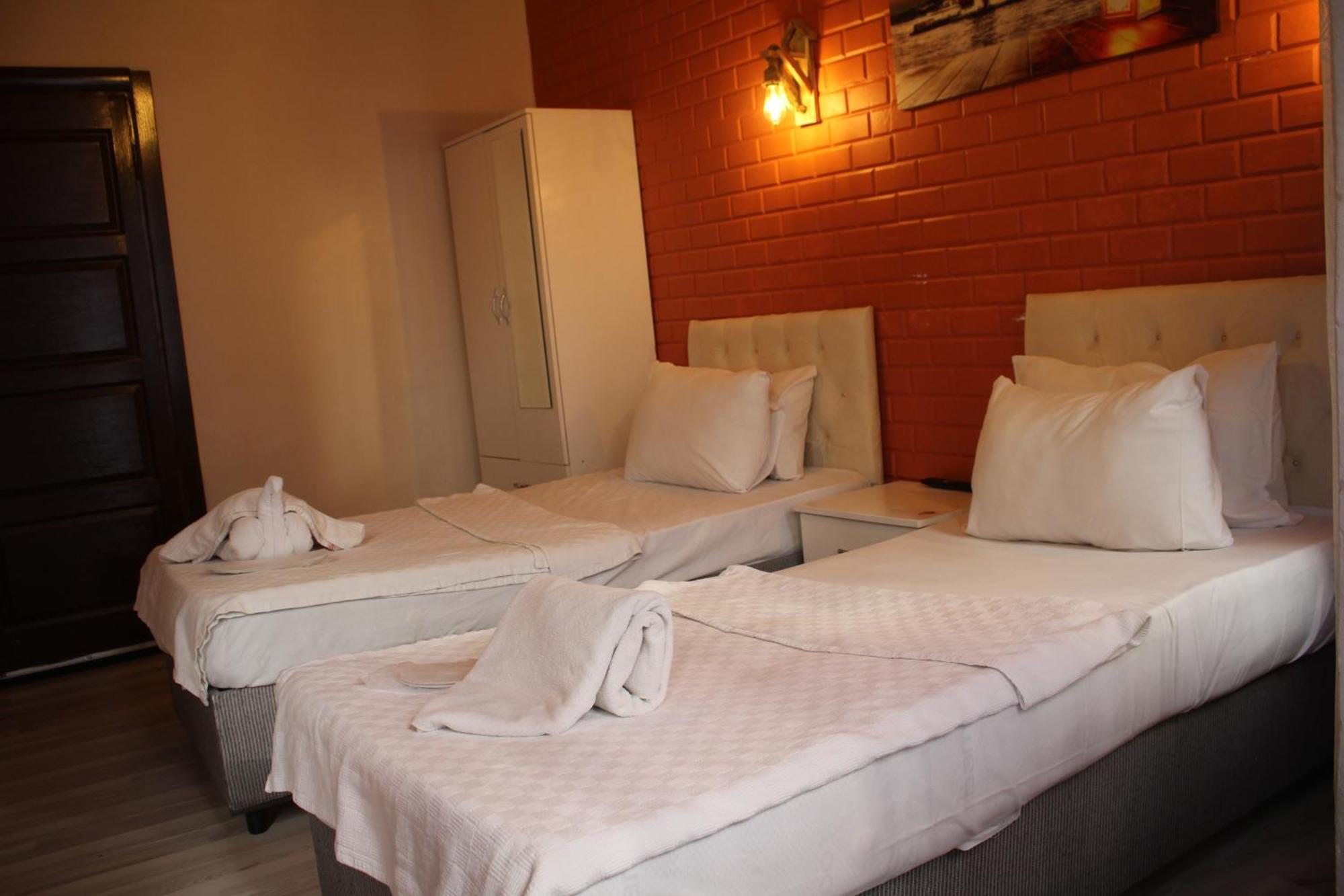 Taksim Bricktown Suite Istanbul Eksteriør bilde