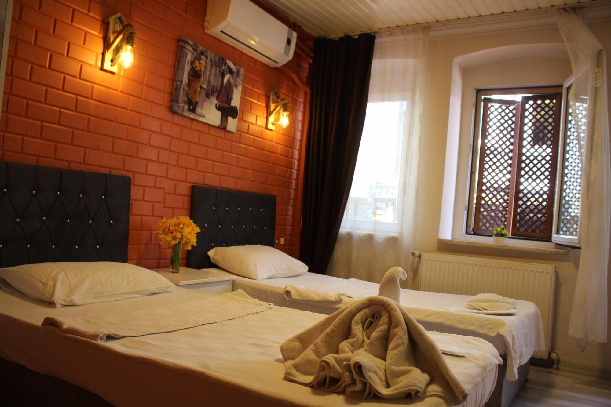 Taksim Bricktown Suite Istanbul Eksteriør bilde