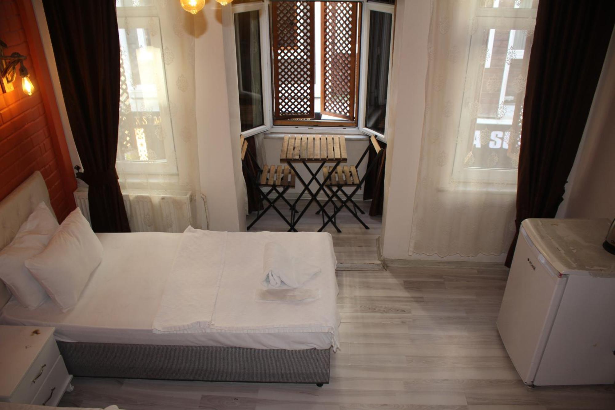 Taksim Bricktown Suite Istanbul Eksteriør bilde