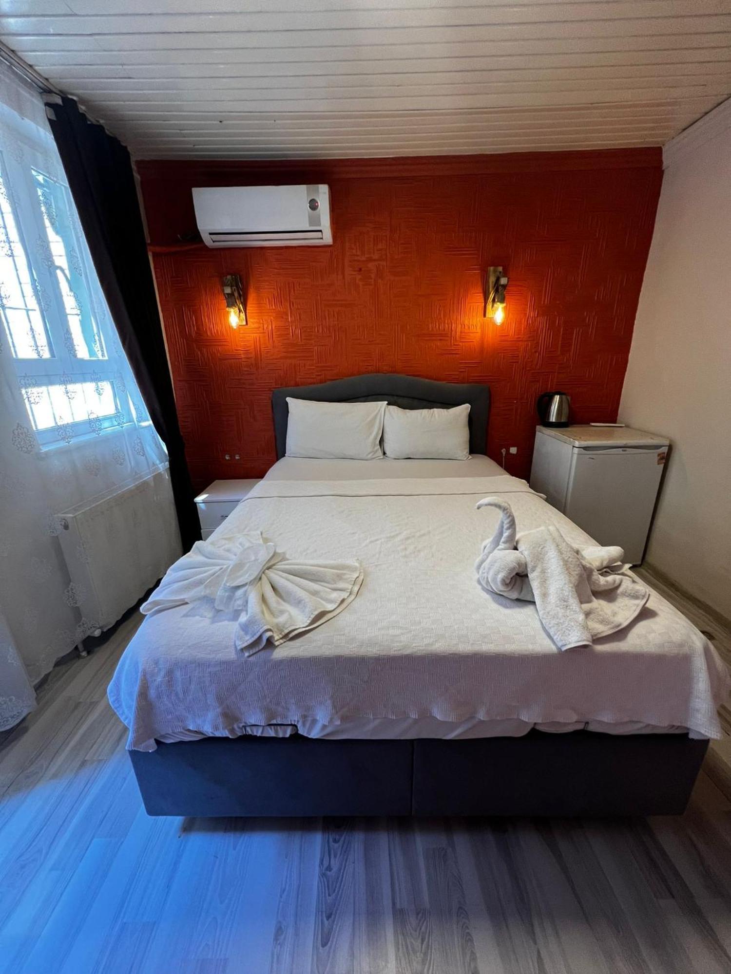 Taksim Bricktown Suite Istanbul Eksteriør bilde