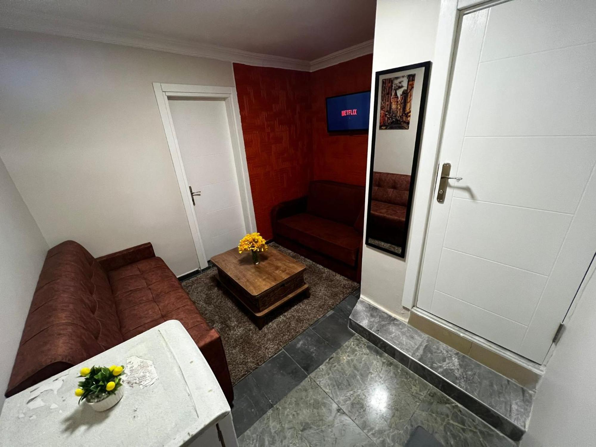 Taksim Bricktown Suite Istanbul Eksteriør bilde
